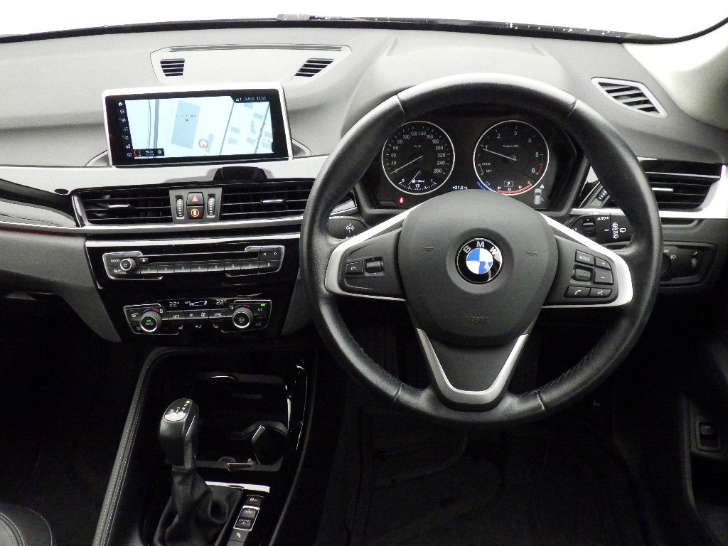 2017 BMW X1 xDrive18d X-Line auction photo 3