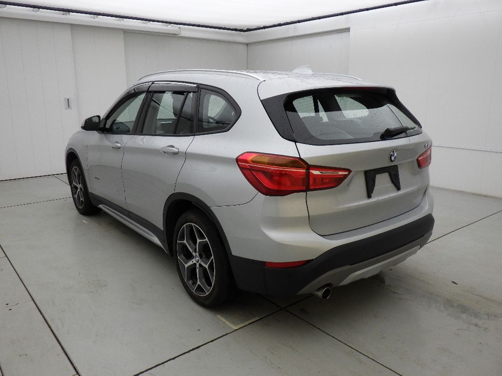 2017 BMW X1 xDrive18d X-Line auction photo 5