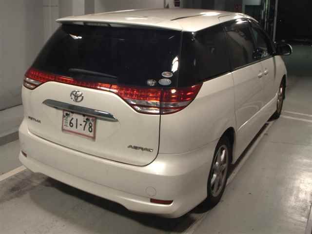 2008 Toyota Estima アエラス auction photo 5
