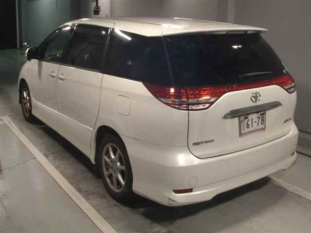 2008 Toyota Estima アエラス auction photo 2