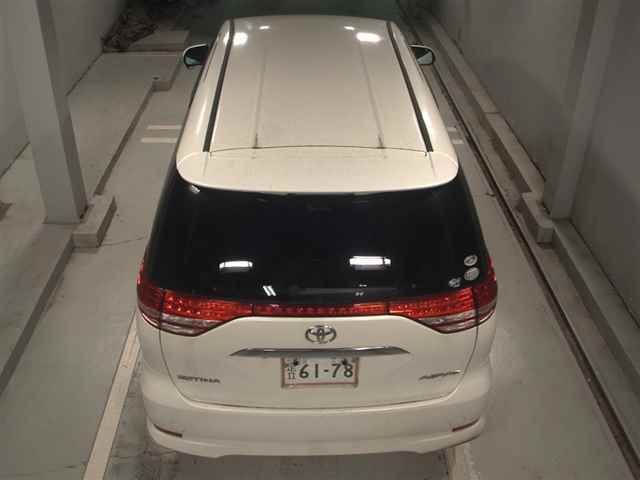 2008 Toyota Estima アエラス auction photo 7
