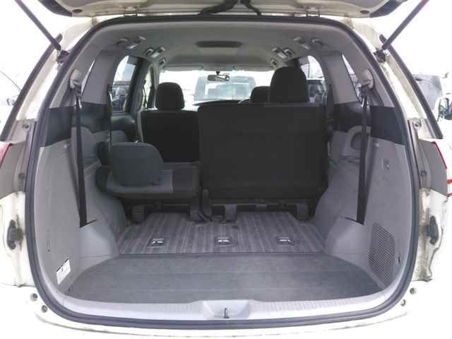 2008 Toyota Estima アエラス auction photo 10