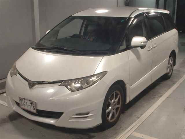 2008 Toyota Estima アエラス auction photo 4