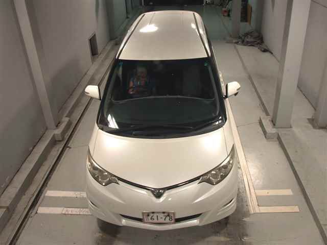 2008 Toyota Estima アエラス auction photo 6
