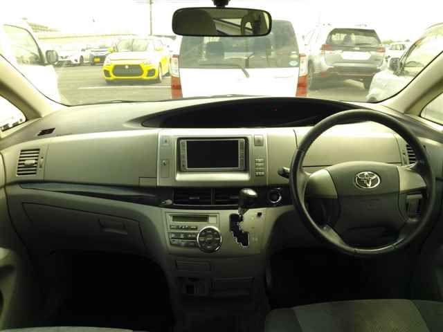 2008 Toyota Estima アエラス auction photo 8