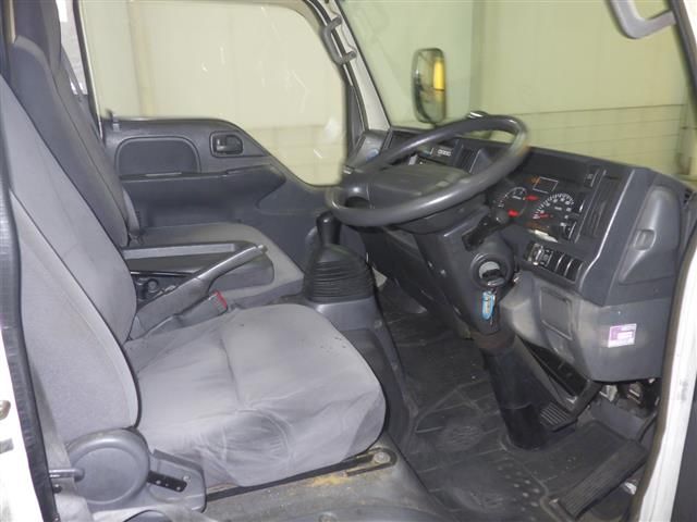 2013 Isuzu Elf Flatbed auction photo 5