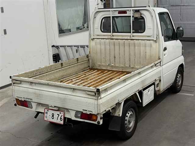 2010 Nissan クリッパートラック DX auction photo 5