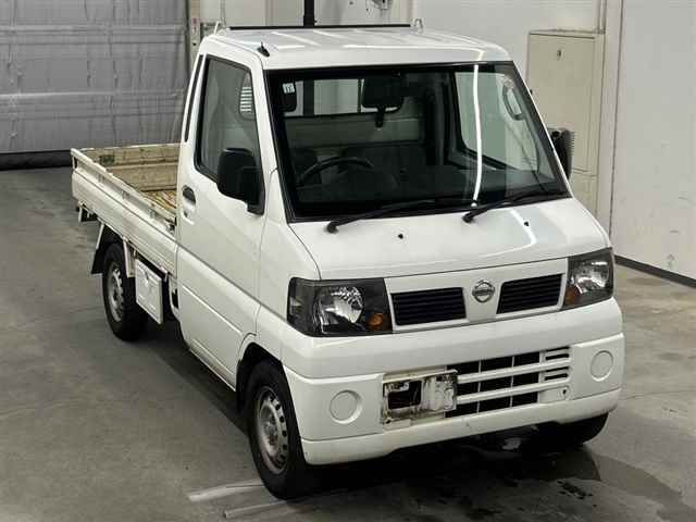 2010 Nissan クリッパートラック DX Japan auction vehicle