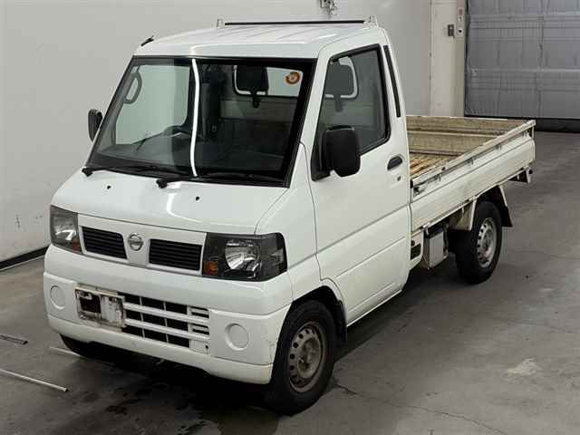 2010 Nissan クリッパートラック DX auction photo 4