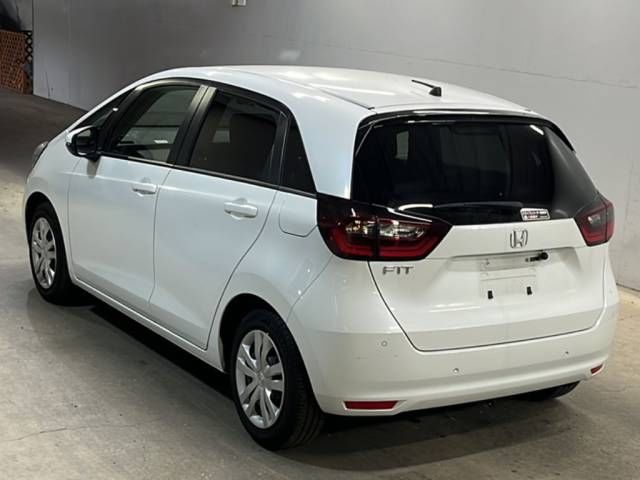 2023 Honda Fit ベーシック auction photo 3