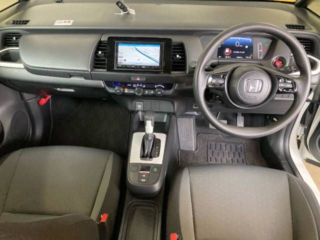 2023 Honda Fit ベーシック auction photo 2