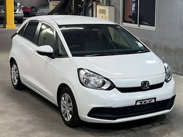 2023 Honda Fit ベーシック auction photo 4