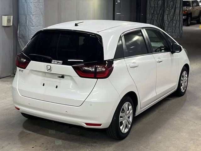 2023 Honda Fit ベーシック auction photo 5