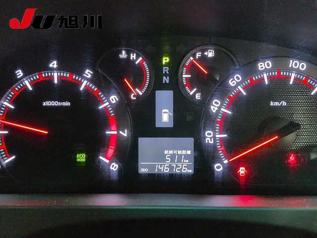 2014 Toyota Vellfire 2.4Z auction photo 9