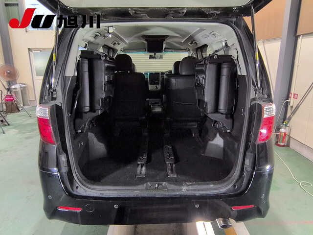 2014 Toyota Vellfire 2.4Z auction photo 5
