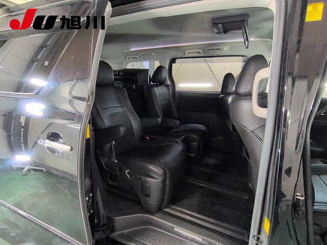 2014 Toyota Vellfire 2.4Z auction photo 4