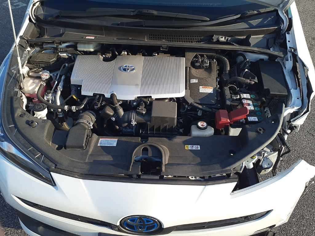 2021 Toyota Prius Sツーリングセレクション auction photo 7