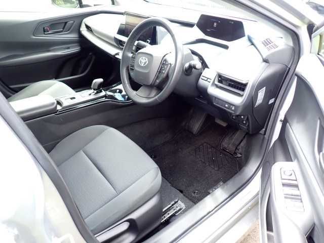 2023 Toyota Prius X auction photo 5