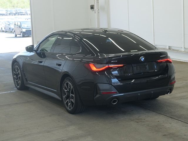 2023 BMW BMW 4WD 420D XDRIVE Gran Coup auction photo 2