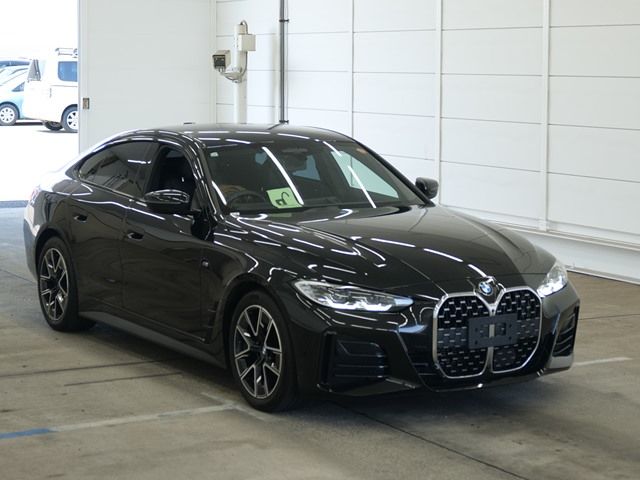 2023 BMW 4WD 420D XDRIVE Gran Coup Japan auction vehicle