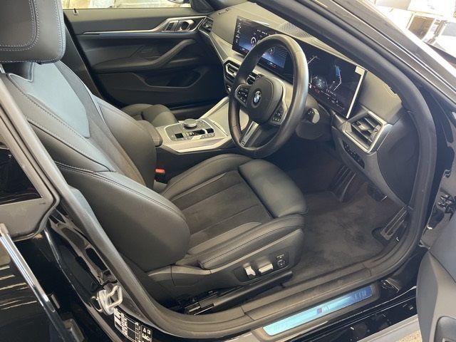 2023 BMW BMW 4WD 420D XDRIVE Gran Coup auction photo 4