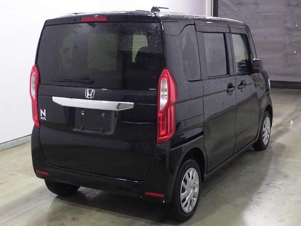 2023 Honda N-BOX 4WD L auction photo 2