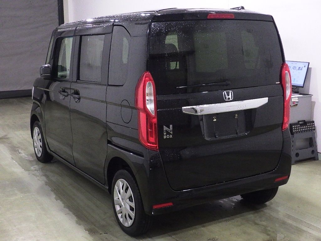 2023 Honda N-BOX 4WD L auction photo 5