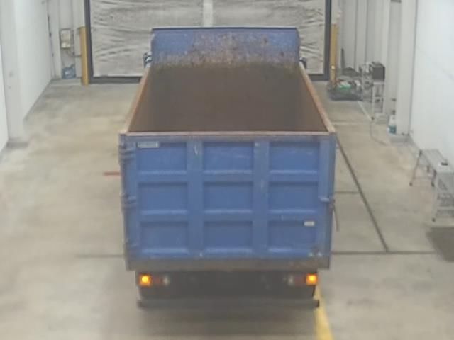 2019 Mitsubishi Fuso Fighter dump auction photo 3