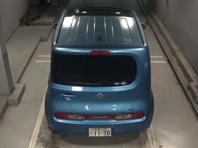 2013 Nissan Cube 15G auction photo 7