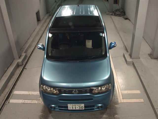 2013 Nissan Cube 15G auction photo 6