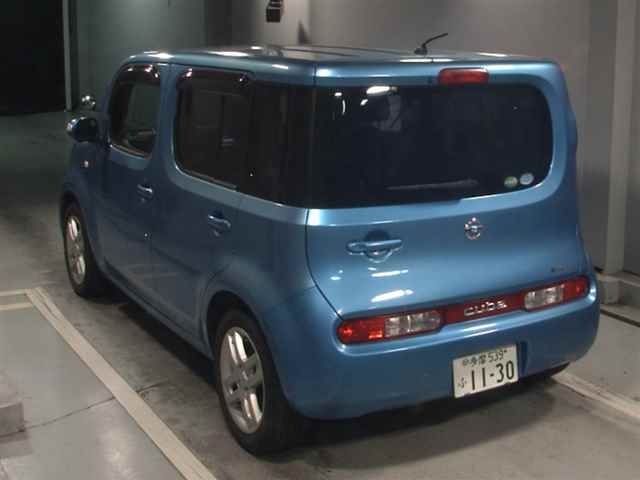 2013 Nissan Cube 15G auction photo 2
