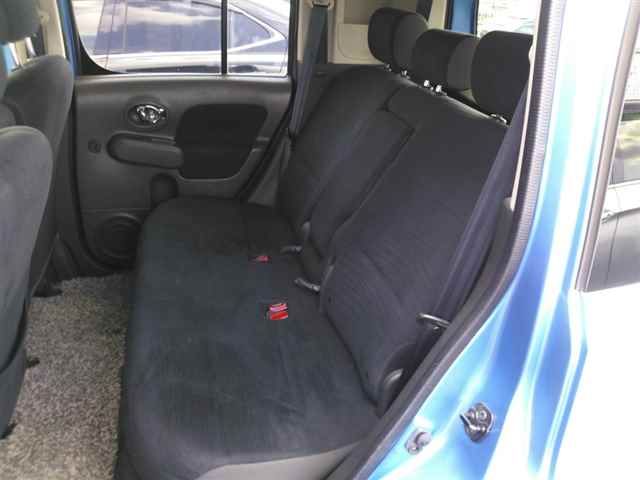 2013 Nissan Cube 15G auction photo 9