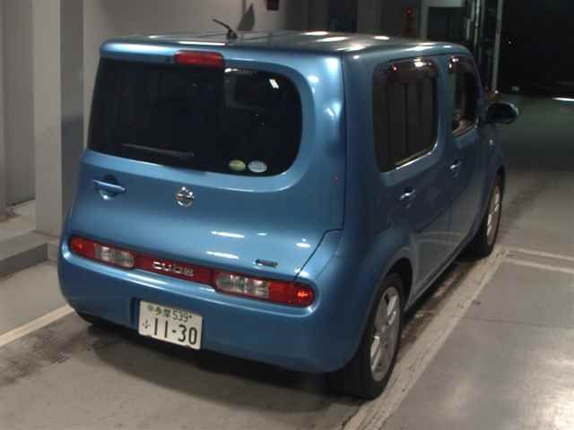 2013 Nissan Cube 15G auction photo 5