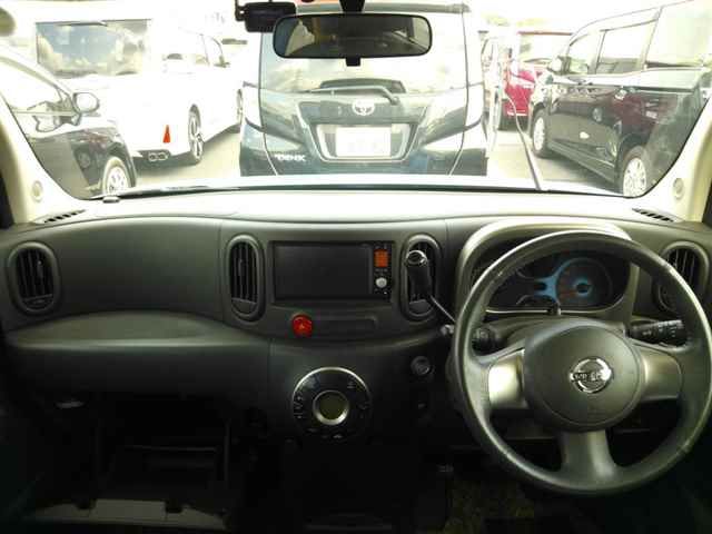 2013 Nissan Cube 15G auction photo 8