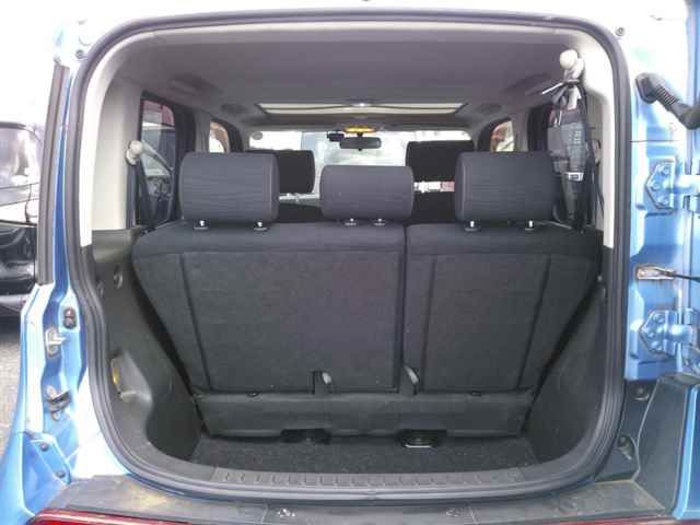 2013 Nissan Cube 15G auction photo 10
