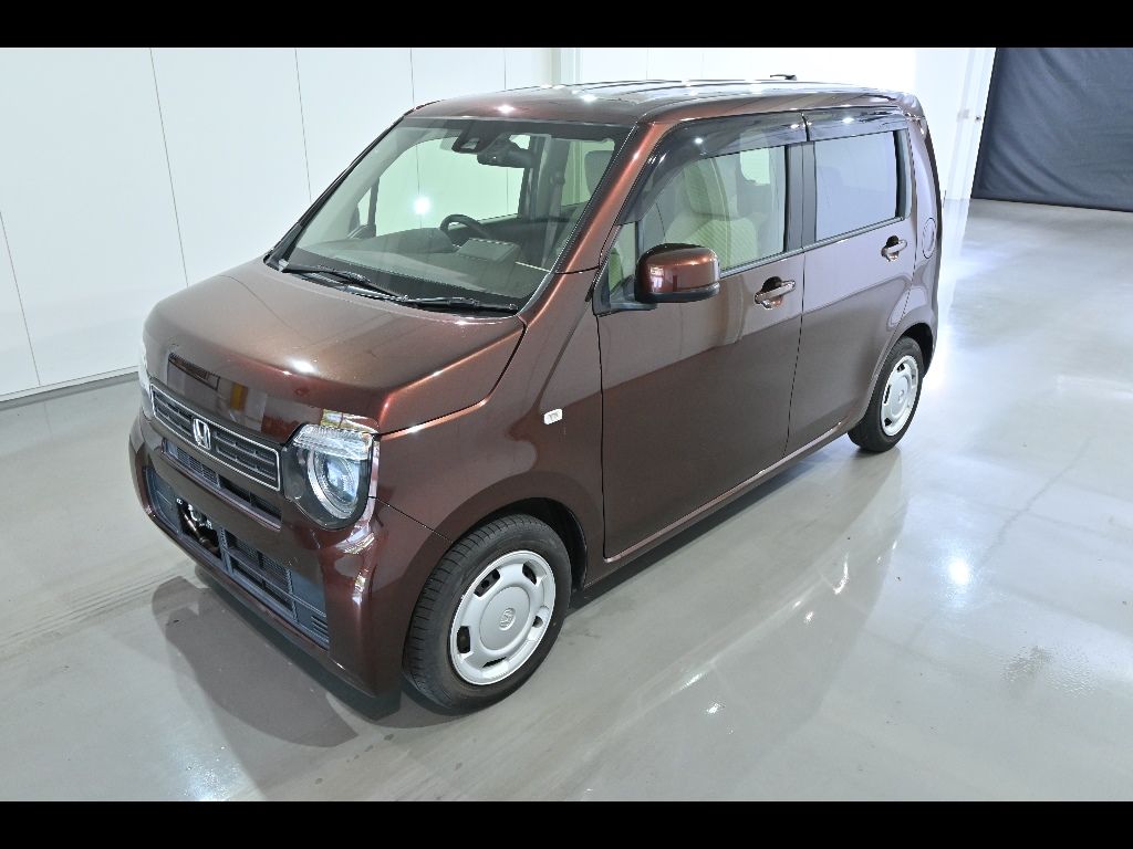 2019 Honda N-WGN Lホンダセンシング auction photo 4