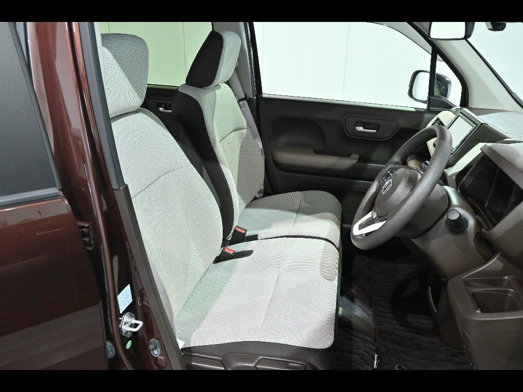 2019 Honda N-WGN Lホンダセンシング auction photo 6
