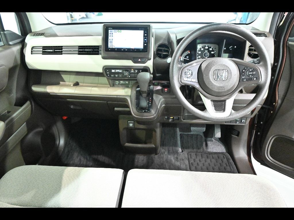 2019 Honda N-WGN Lホンダセンシング auction photo 3