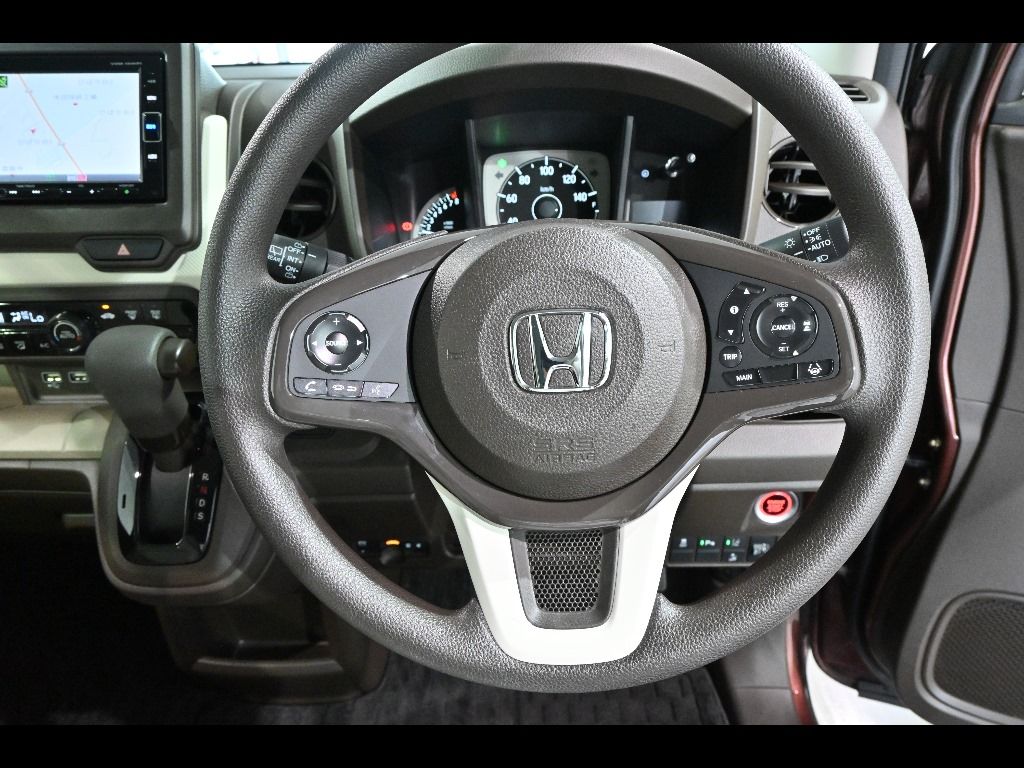 2019 Honda N-WGN Lホンダセンシング auction photo 9