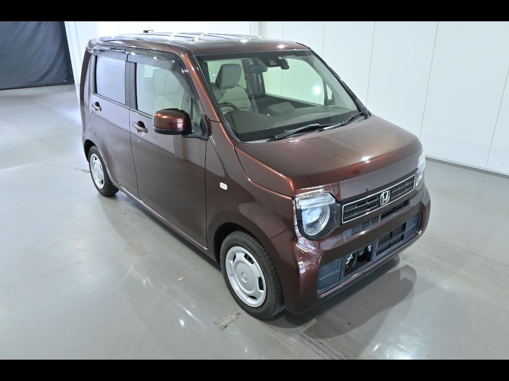 Japan Auction Vehicles 14 2019 Honda N-WGN Lホンダセンシング auction photo