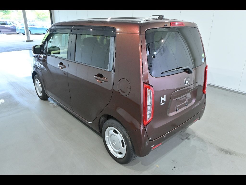 2019 Honda N-WGN Lホンダセンシング auction photo 5