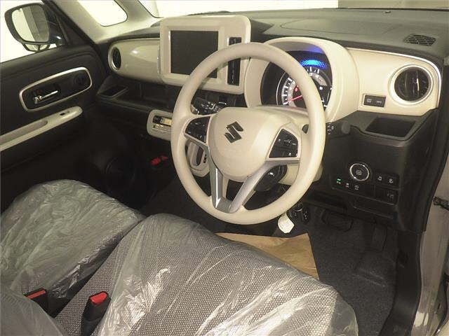 2025 Suzuki ワゴンRスマイル Hybrid S Two-tone roof auction photo 3