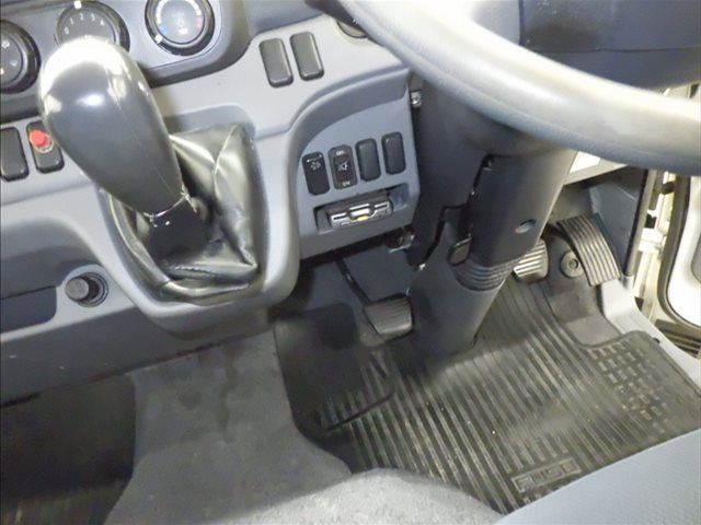 2012 Mitsubishi Fuso Canter Van auction photo 8