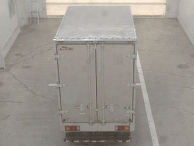 2012 Mitsubishi Fuso Canter Van auction photo 3