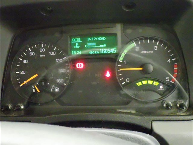 2012 Mitsubishi Fuso Canter Van auction photo 7