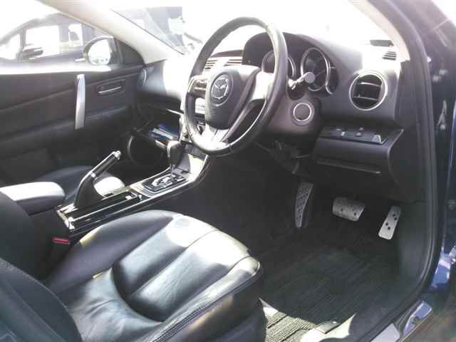 2008 Mazda アテンザ スポーツワゴン 25EX auction photo 3