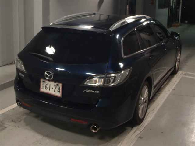 2008 Mazda アテンザ スポーツワゴン 25EX auction photo 5