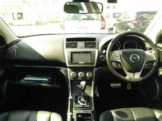2008 Mazda アテンザ スポーツワゴン 25EX auction photo 8
