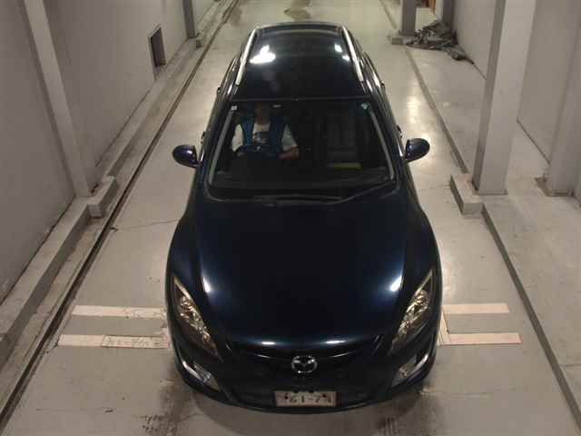 2008 Mazda アテンザ スポーツワゴン 25EX auction photo 6