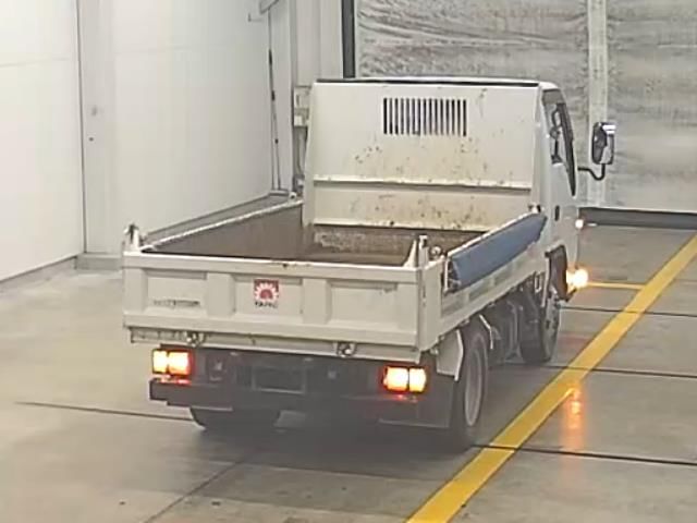 2014 Isuzu Elf ダンプ auction photo 2